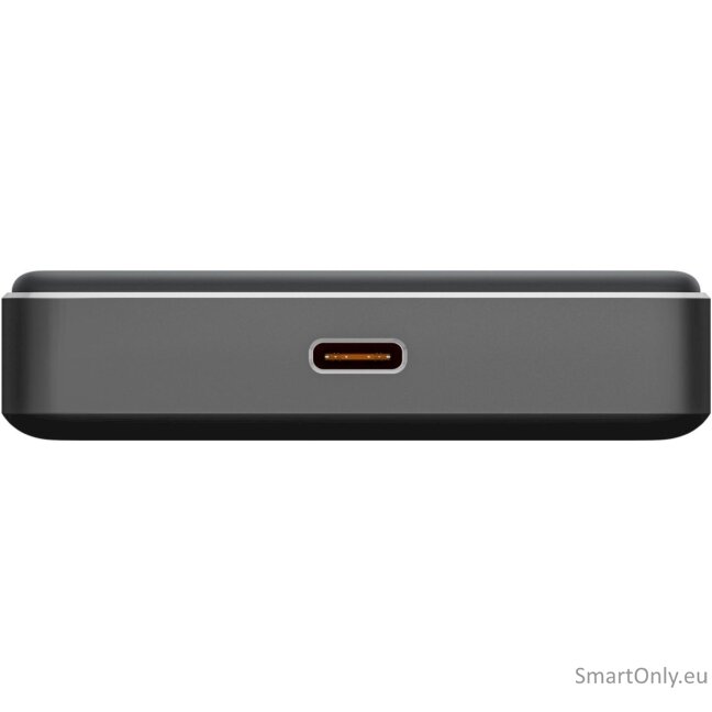 Magnetic Wireless Power Bank | 70183 | 10000 mAh | USB-C | Black 2