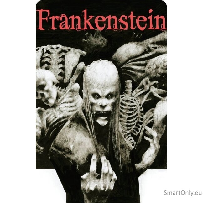Magnetukas „Frankenšteinas“ Lo Scarabeo Magnetukas „Frankenšteinas“ Lo Scarabeo