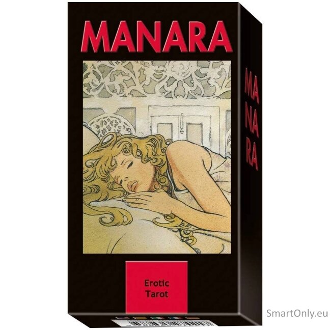 Manara Taro Kortos Lo Scarabeo 1 Manara Taro Kortos Lo Scarabeo 1