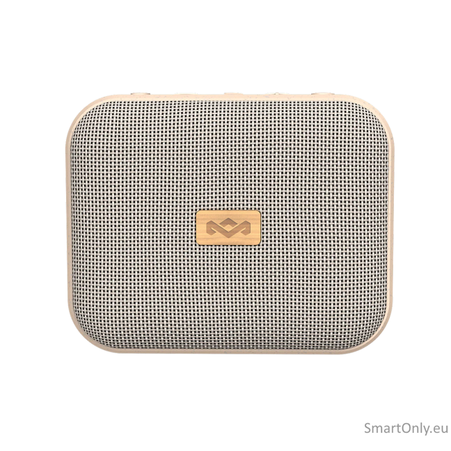 Marley Speaker | Jammin | Waterproof | Bluetooth | Cream | Portable | Wireless connection 8 Marley Speaker | Jammin | Waterproof | Bluetooth | Cream | Portable | Wireless connection 8