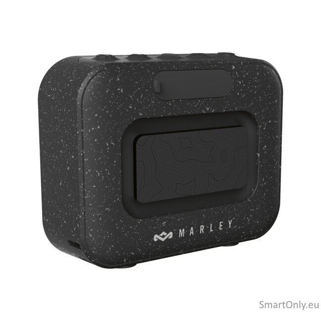 Marley Speaker | Jammin | Waterproof | Bluetooth | Signature Black | Portable | Wireless connection 1