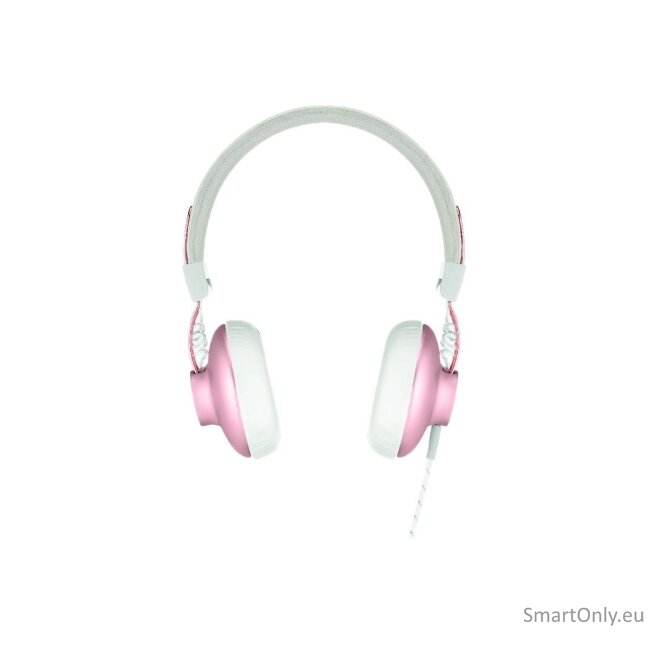 Marley | Wired | Headphones | Positive Vibration 2 | On-Ear Built-in microphone | 3.5 mm | Copper 1 Marley | Wired | Headphones | Positive Vibration 2 | On-Ear Built-in microphone | 3.5 mm | Copper 1