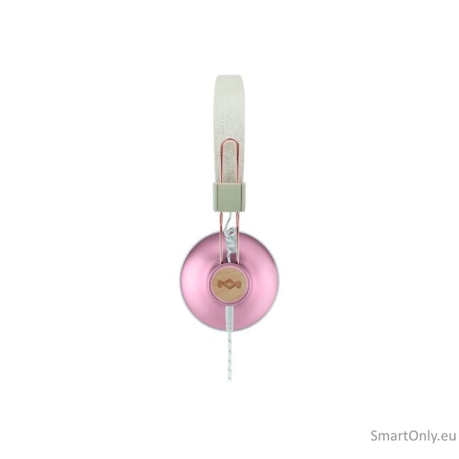 Marley | Wired | Headphones | Positive Vibration 2 | On-Ear Built-in microphone | 3.5 mm | Copper 4