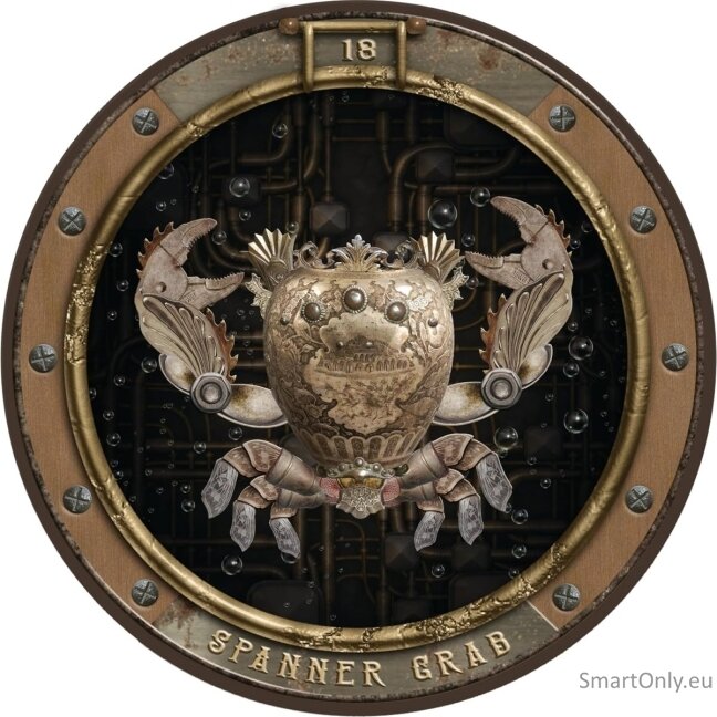 Maxine Gadd’s Zoologica: The Steampunk Oracle kortos Blue Angel 9 Maxine Gadd’s Zoologica: The Steampunk Oracle kortos Blue Angel 9