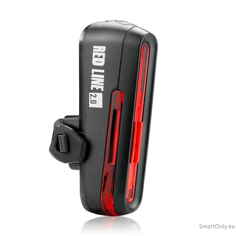 Mactronic Red line 2.0 Galinis dviračio žibintas 3 Mactronic Red line 2.0 Galinis dviračio žibintas 3