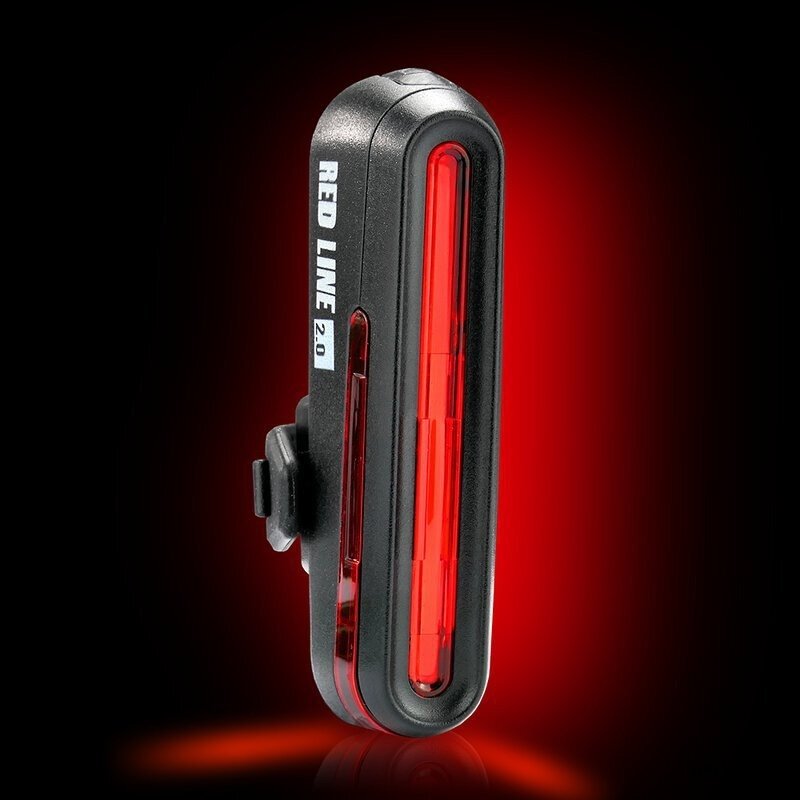 Mactronic Red line 2.0 Galinis dviračio žibintas 8 Mactronic Red line 2.0 Galinis dviračio žibintas 8