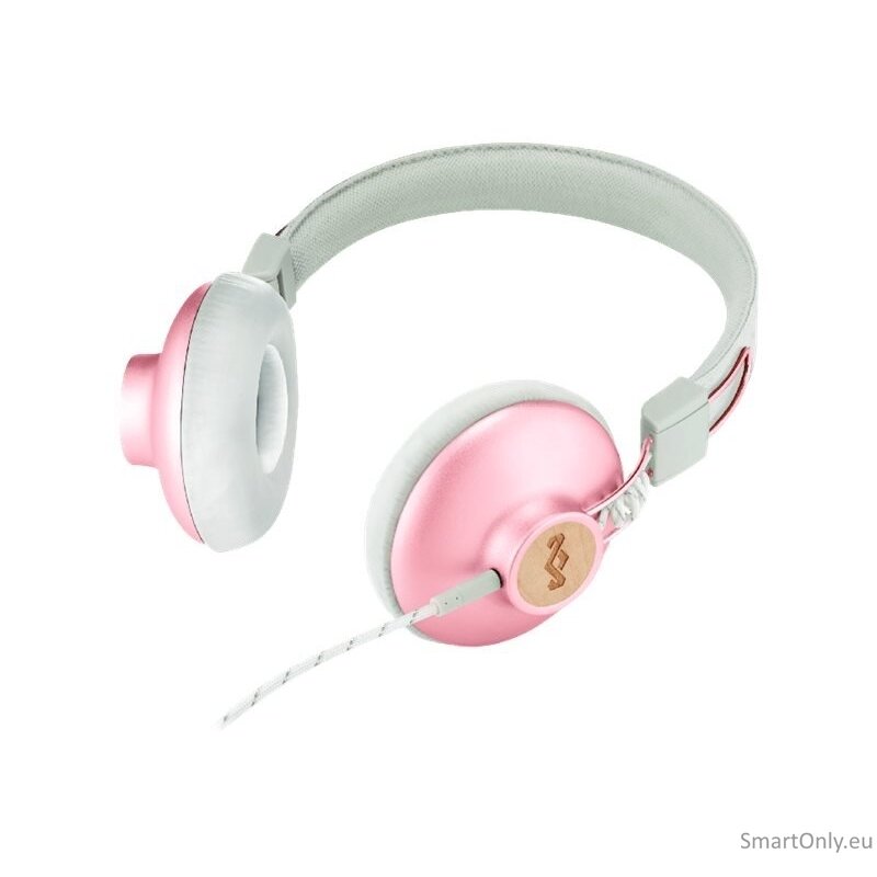 Marley | Wired | Headphones | Positive Vibration 2 | On-Ear Built-in microphone | 3.5 mm | Copper 3
