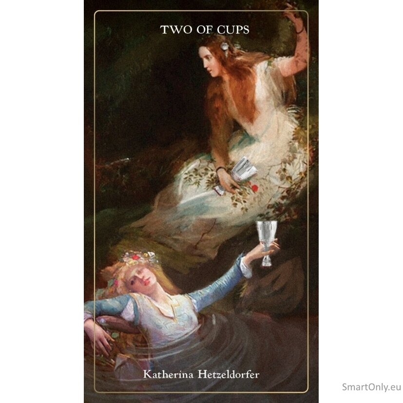 Magicians, Martyrs & Madmen Tarot kortos Rockpool 3 Magicians, Martyrs & Madmen Tarot kortos Rockpool 3