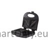 Mesko | Sandwich maker | MS 3032 | 750 W | Number of plates 1 | Number of pastry 2 | Black Mesko | Sandwich maker | MS 3032 | 750 W | Number of plates 1 | Number of pastry 2 | Black