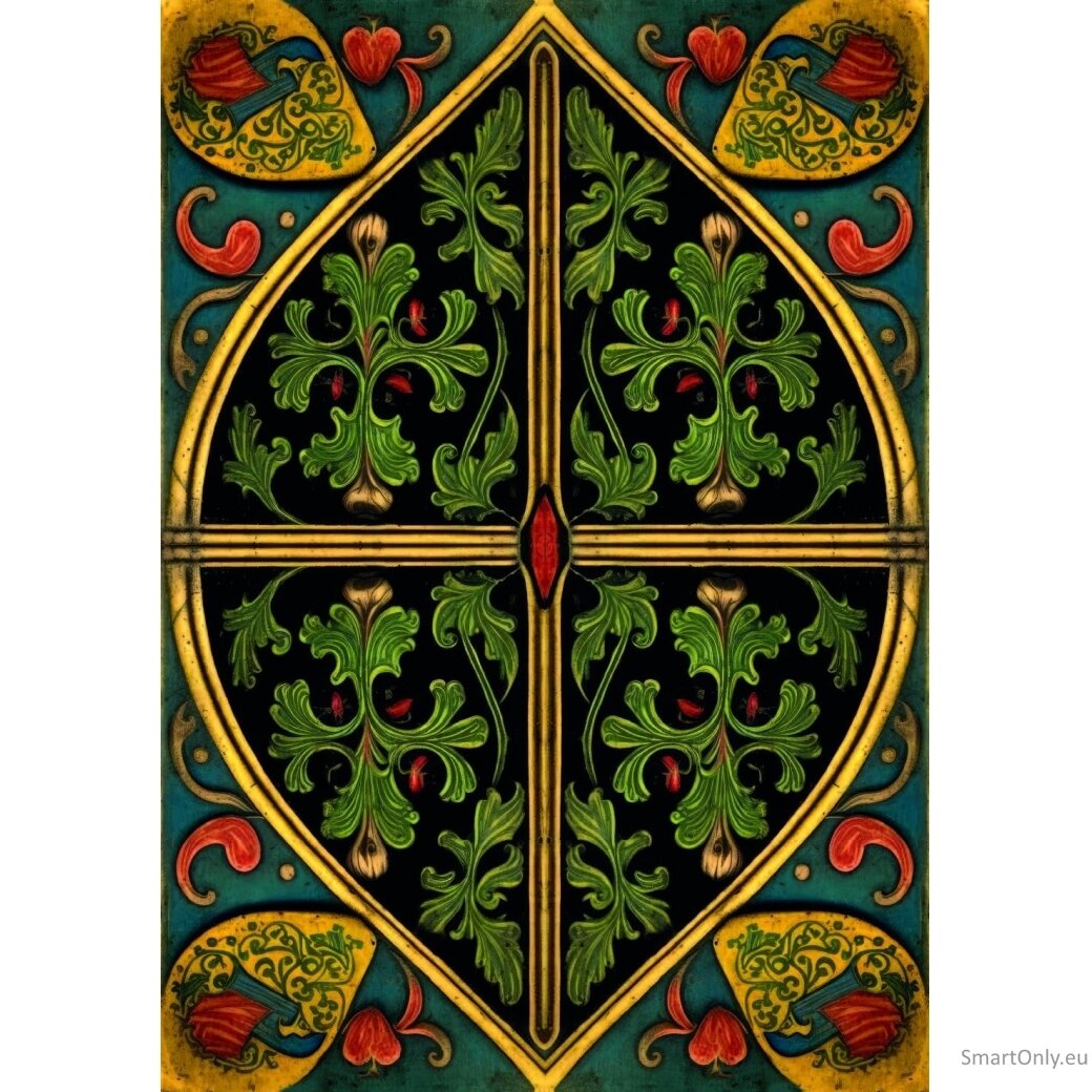 Medieval Lenormand Oracle Kortos Lo Scarabeo 4 Medieval Lenormand Oracle Kortos Lo Scarabeo 4