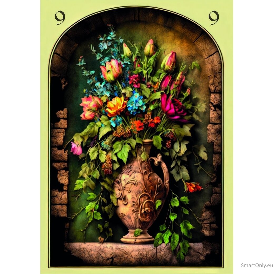 Medieval Lenormand Oracle Kortos Lo Scarabeo 5 Medieval Lenormand Oracle Kortos Lo Scarabeo 5