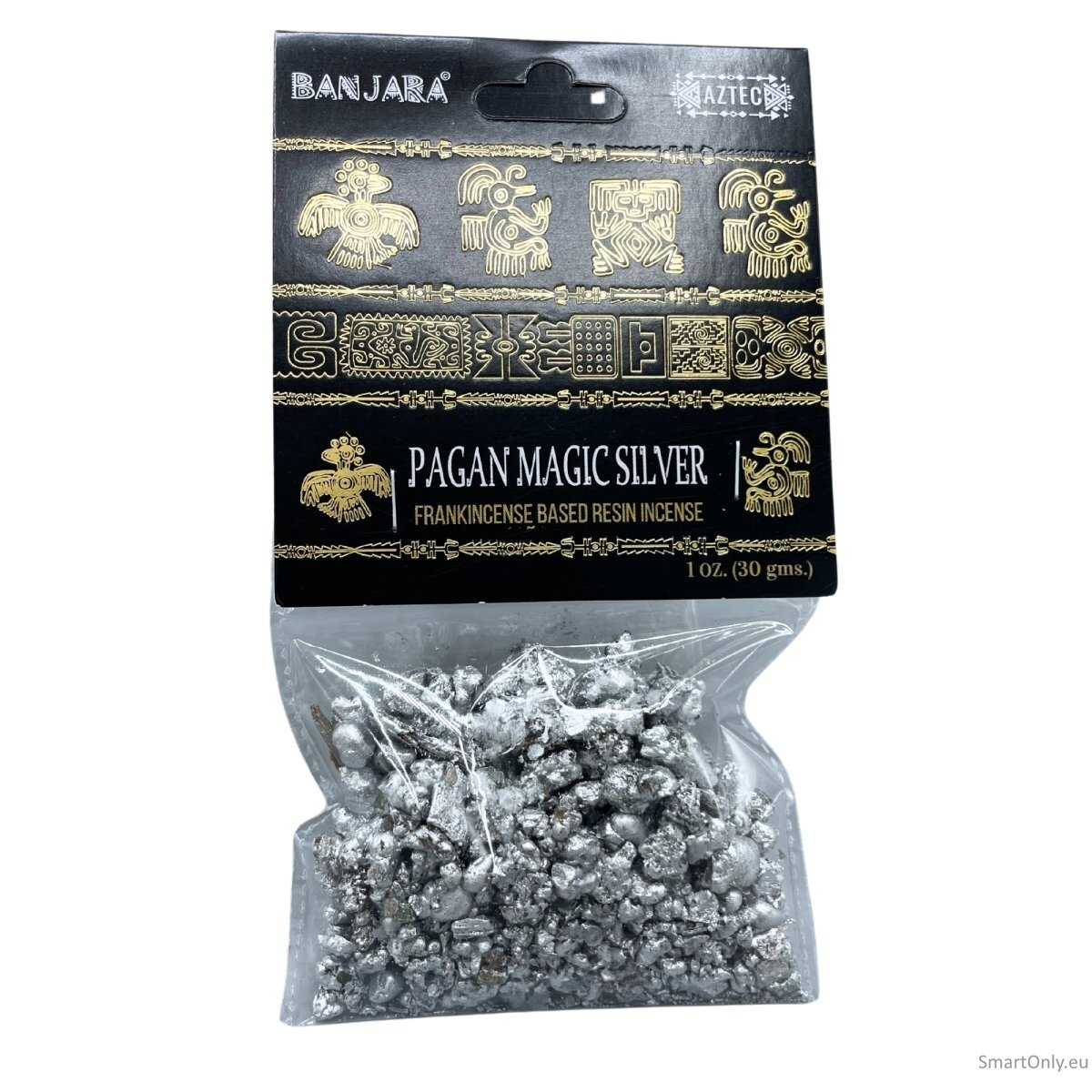 Medžio derva - Pagan Magic Silver Banjara