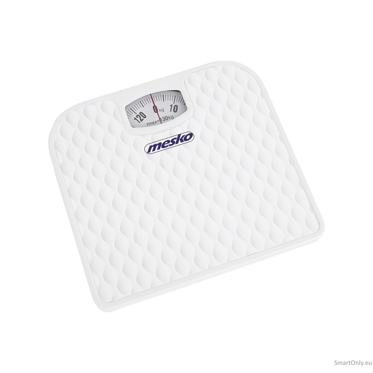 Mesko Scale MS 8160 Mechanical, Maximum weight (capacity) 130 kg, Accuracy 1000 g, White 3 Mesko Scale MS 8160 Mechanical, Maximum weight (capacity) 130 kg, Accuracy 1000 g, White 3
