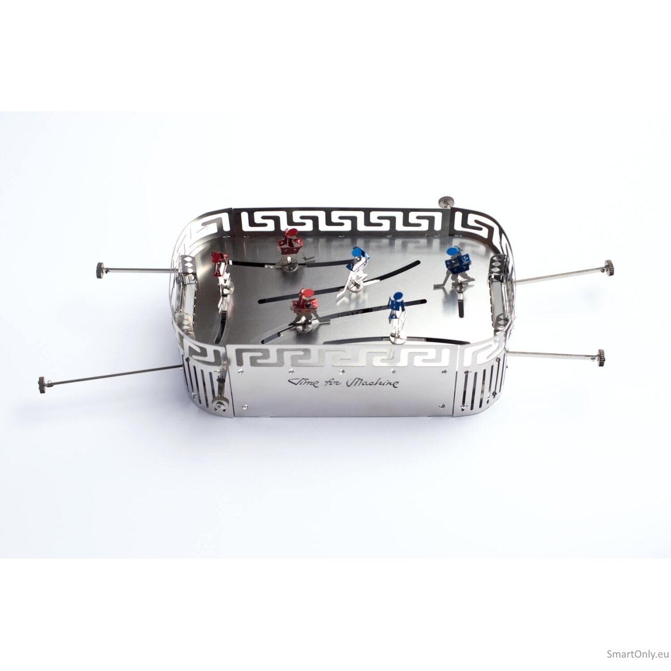 Medieval Hockey kontstruktorius Time For Machine 9
