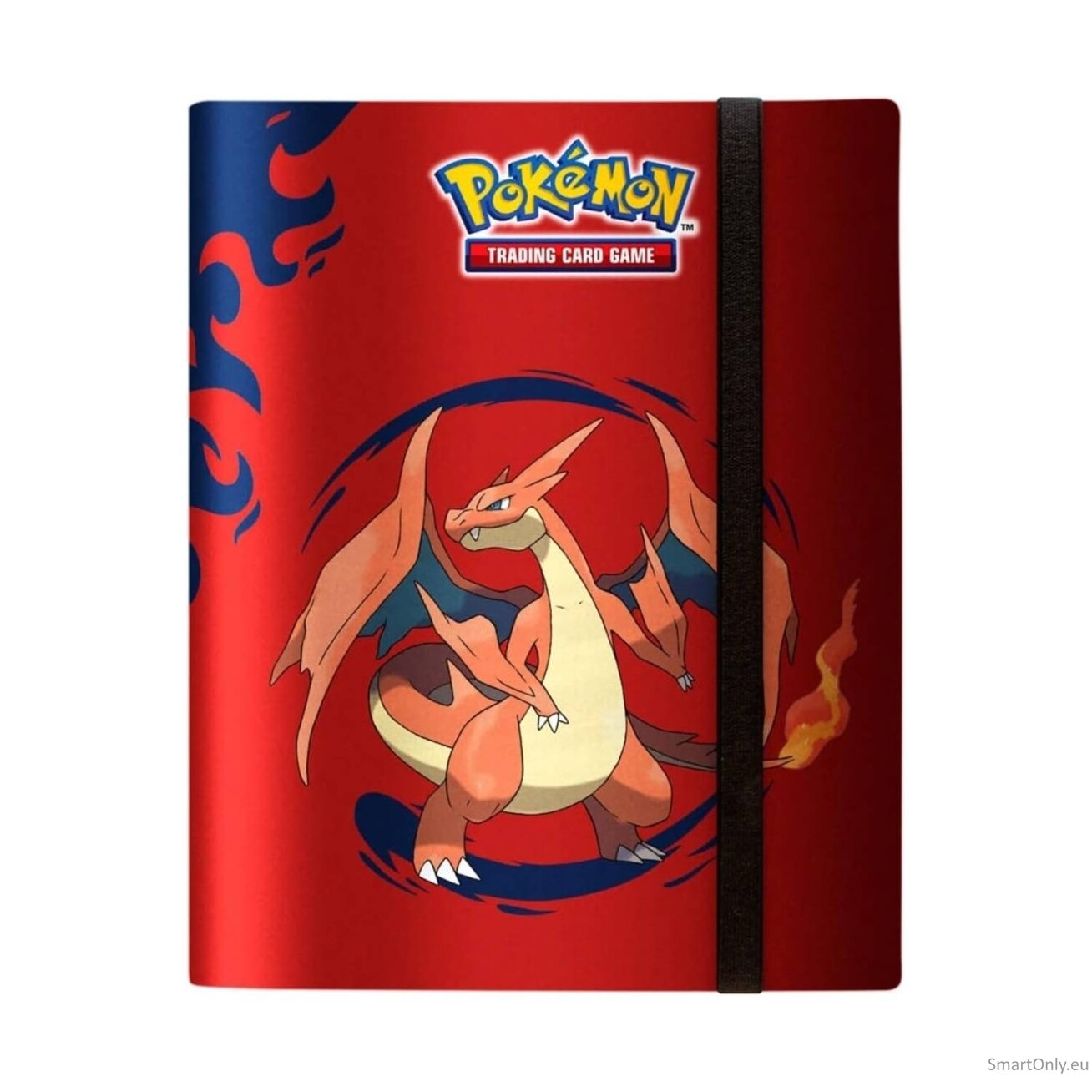 Mega Charizard X ir Y PRO-Binder Pokémon 9 kišenių albumas Ultra Pro