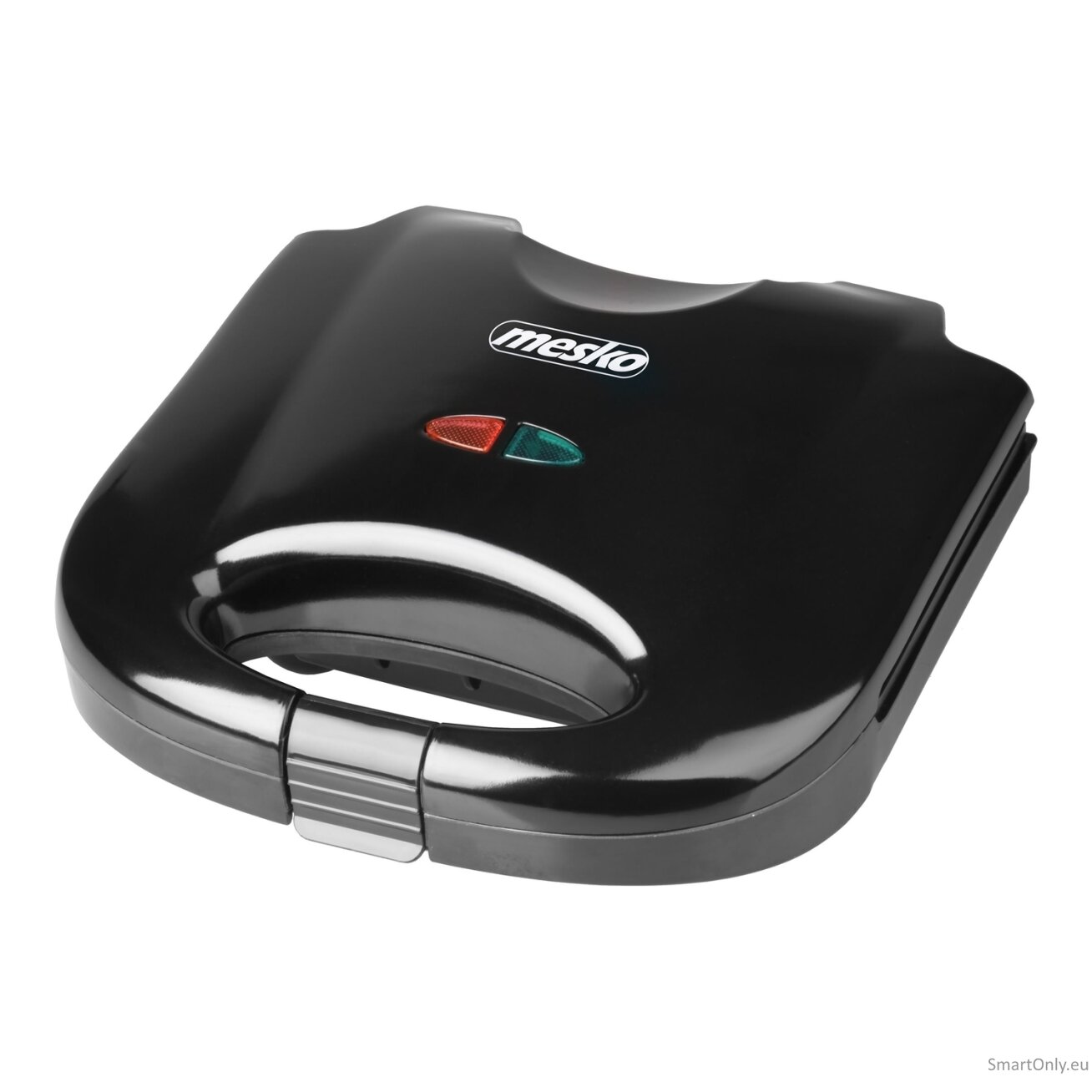 Mesko | Sandwich maker | MS 3032 | 750 W | Number of plates 1 | Number of pastry 2 | Black 4 Mesko | Sandwich maker | MS 3032 | 750 W | Number of plates 1 | Number of pastry 2 | Black 4
