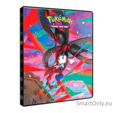 mega-floette-ir-mega-dragalge-4-kiseniu-albumas-pokemon-kortelems-ultra-pro