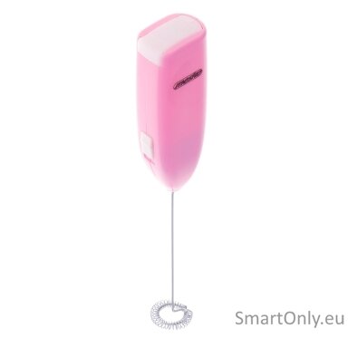 Mesko | Milk Frother | MS 4493p | Milk frother | Pink Mesko | Milk Frother | MS 4493p | Milk frother | Pink