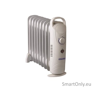 Mesko | MS 7805 | Oil Filled Radiator | 1000 W | White