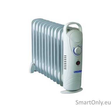 Mesko | MS 7806 | Oil Filled Radiator | 1200 W | White