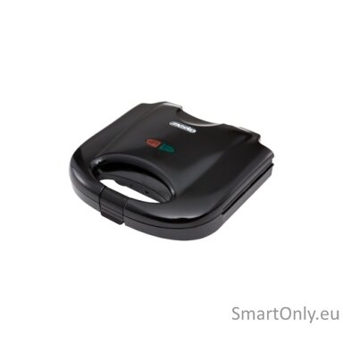 Mesko | Sandwich maker | MS 3032 | 750 W | Number of plates 1 | Number of pastry 2 | Black Mesko | Sandwich maker | MS 3032 | 750 W | Number of plates 1 | Number of pastry 2 | Black