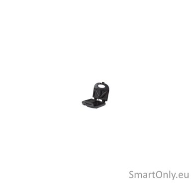Mesko | Sandwich maker | MS 3032 | 750 W | Number of plates 1 | Number of pastry 2 | Black Mesko | Sandwich maker | MS 3032 | 750 W | Number of plates 1 | Number of pastry 2 | Black