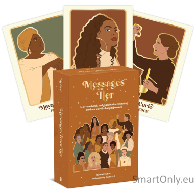 messages-from-her-oracle-kortos-andrews-mcmeel-publishing