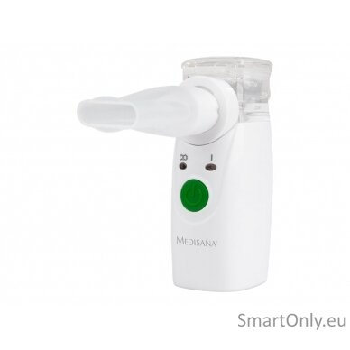 Medisana Ultrasonic Inhalator, Mini IN 525 4