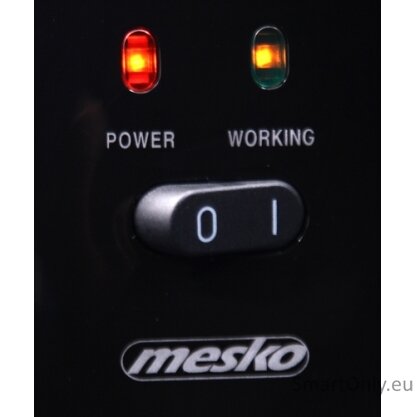 Mesko | Deep fryer | MS 4908 | Power 1800 W | Capacity 2.5 L | Black 3