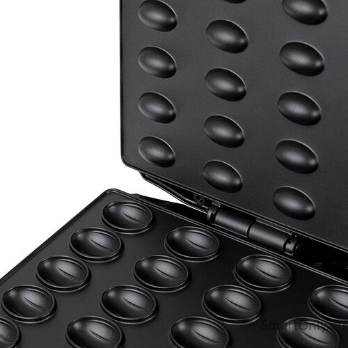 Mesko Nut maker MS 3041 1600 W Number of pastry 24 Nuts Black EU Plug 3