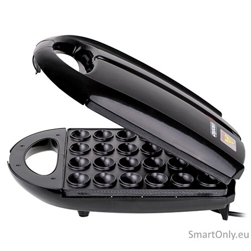 Mesko Nut maker MS 3041 1600 W Number of pastry 24 Nuts Black EU Plug 4