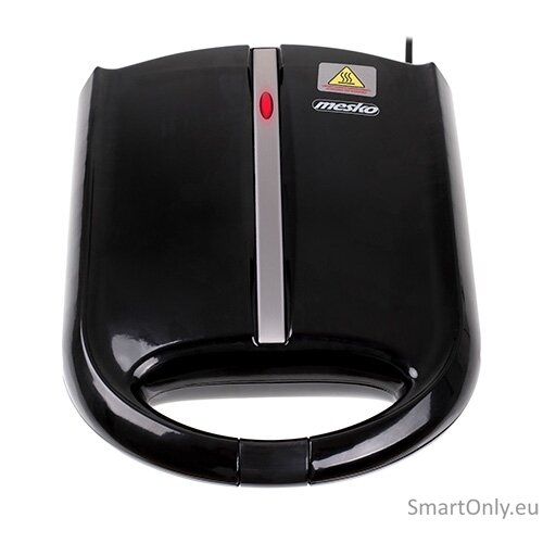Mesko Nut maker MS 3041 1600 W Number of pastry 24 Nuts Black EU Plug 5