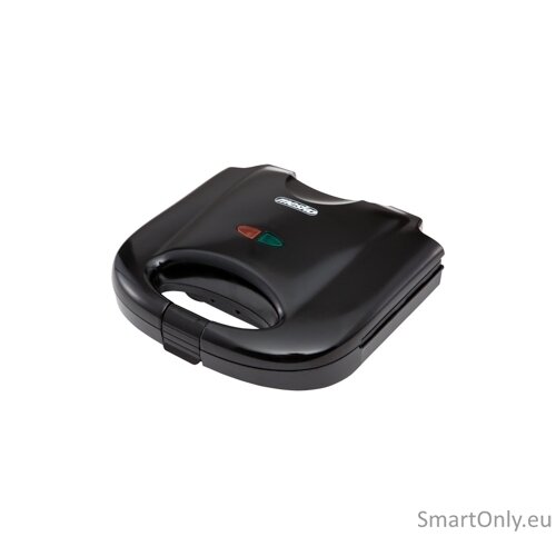 Mesko | Sandwich maker | MS 3032 | 750 W | Number of plates 1 | Number of pastry 2 | Black 1 Mesko | Sandwich maker | MS 3032 | 750 W | Number of plates 1 | Number of pastry 2 | Black 1