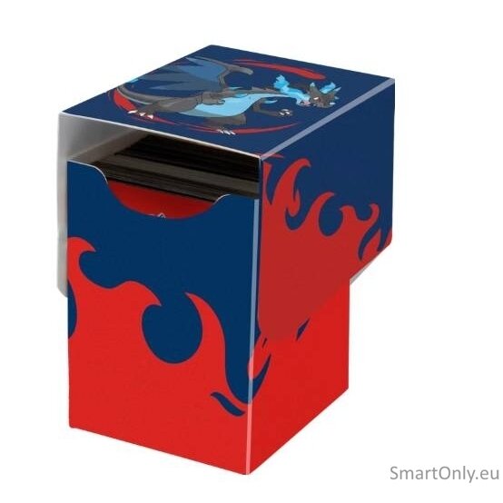 Mega Charizard X Flex kortų laikymo dėžutė Pokémon Ultra Pro 1 Mega Charizard X Flex kortų laikymo dėžutė Pokémon Ultra Pro 1