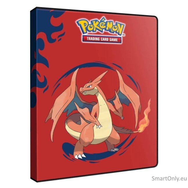 Mega Charizard X and Y 9 kišenių albumas Pokémon kortelėms Ultra Pro Mega Charizard X and Y 9 kišenių albumas Pokémon kortelėms Ultra Pro