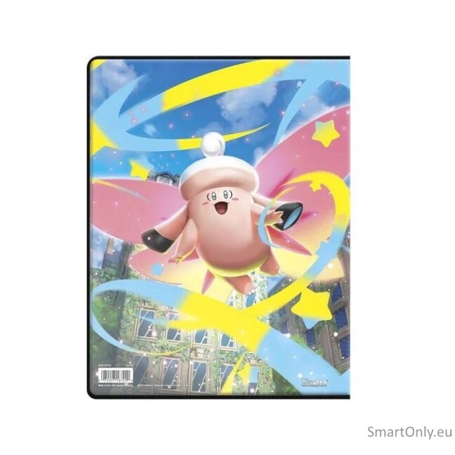 Mega Evolution Perfect Order 9 kišenių albumas Pokémon kortelėms Ultra Pro 2