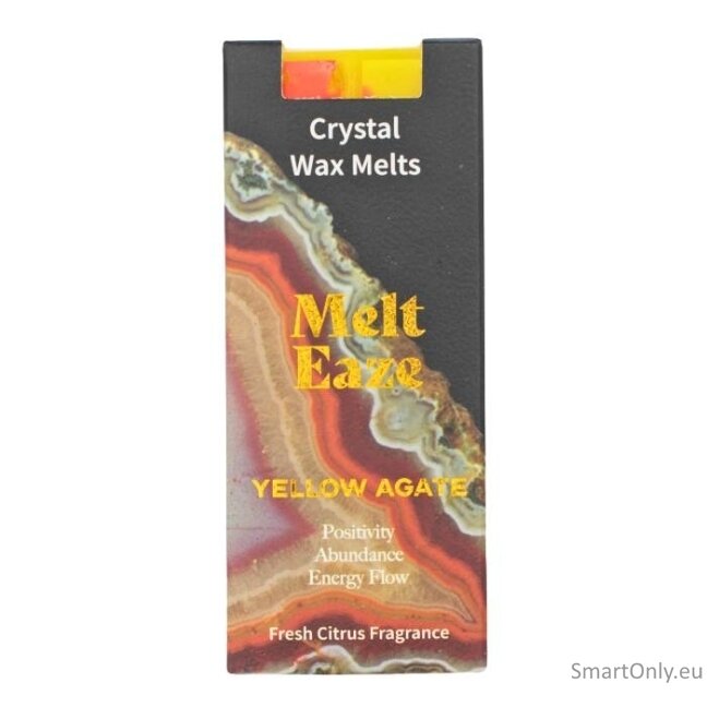 Melt Eaze kvapusis vaškas 50g Fresh Citrus Ancient Wisdom 2