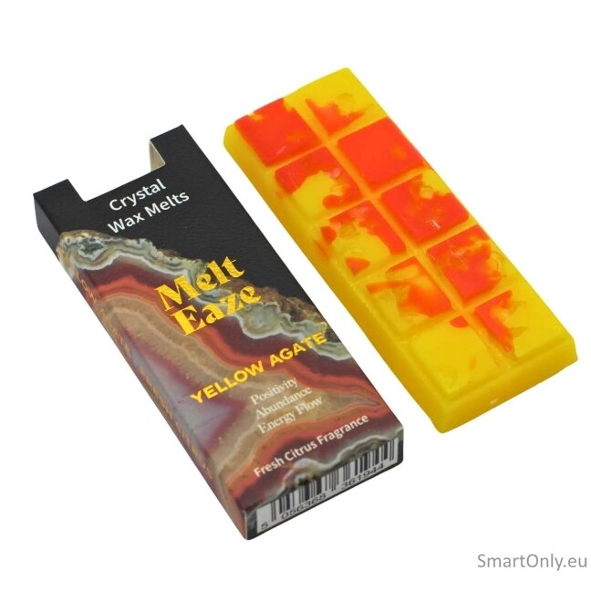 Melt Eaze kvapusis vaškas 50g Fresh Citrus Ancient Wisdom Melt Eaze kvapusis vaškas 50g Fresh Citrus Ancient Wisdom