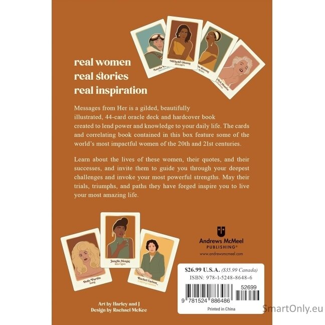 Messages from Her Oracle kortos Andrews Mcmeel Publishing 2 Messages from Her Oracle kortos Andrews Mcmeel Publishing 2