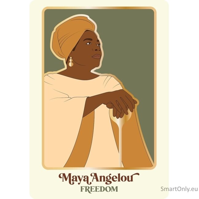 Messages from Her Oracle kortos Andrews Mcmeel Publishing 5