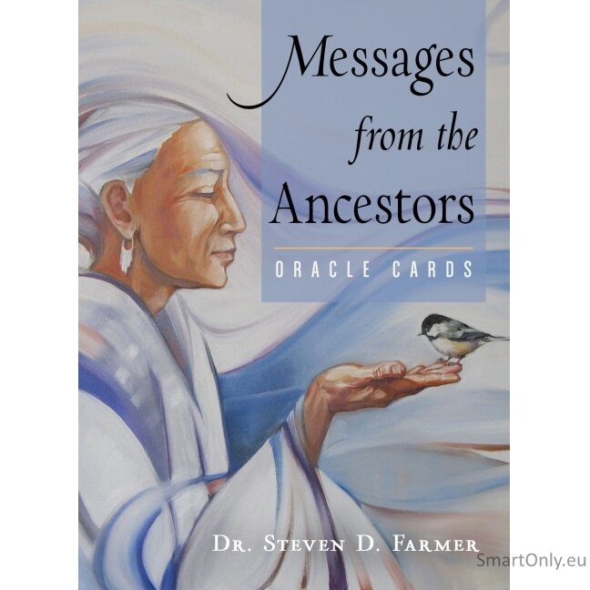Messages from the Ancestors Oracle kortos Hierophant 7 Messages from the Ancestors Oracle kortos Hierophant 7