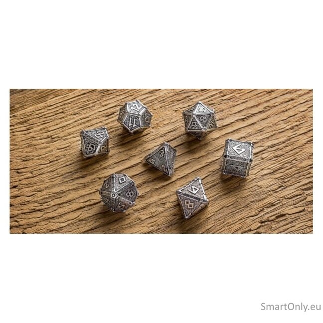 Metal Svetovid kauliukų rinkinys 7