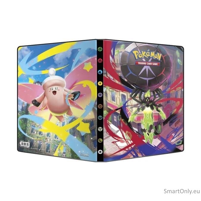 Mega Evolution Perfect Order 9 kišenių albumas Pokémon kortelėms Ultra Pro 1 Mega Evolution Perfect Order 9 kišenių albumas Pokémon kortelėms Ultra Pro 1