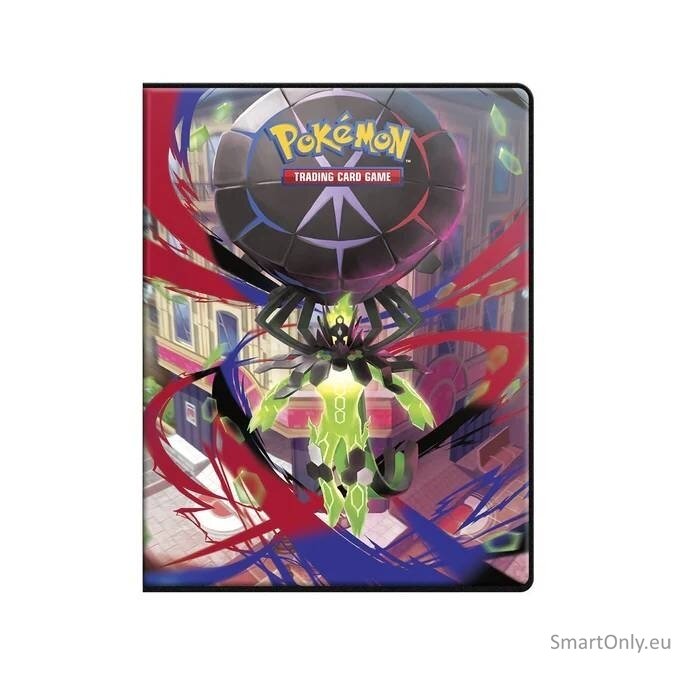 Mega Evolution Perfect Order 9 kišenių albumas Pokémon kortelėms Ultra Pro 3 Mega Evolution Perfect Order 9 kišenių albumas Pokémon kortelėms Ultra Pro 3