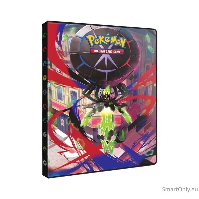 Mega Evolution Perfect Order 9 kišenių albumas Pokémon kortelėms Ultra Pro Mega Evolution Perfect Order 9 kišenių albumas Pokémon kortelėms Ultra Pro