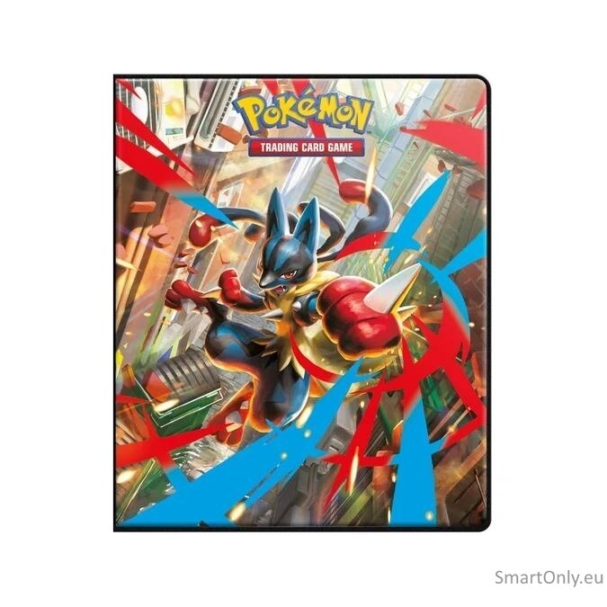 Mega Evolution Pokémon 9 kišenių albumas Ultra Pro 2