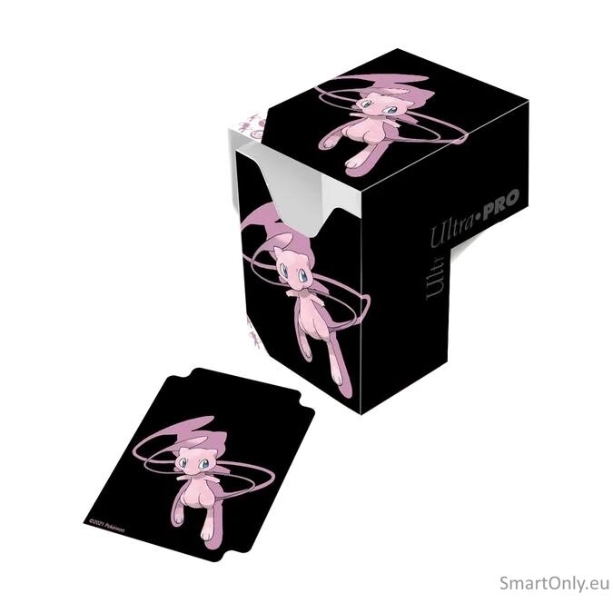Mew Full-View kortų laikymo dėžutė Pokémon Ultra Pro