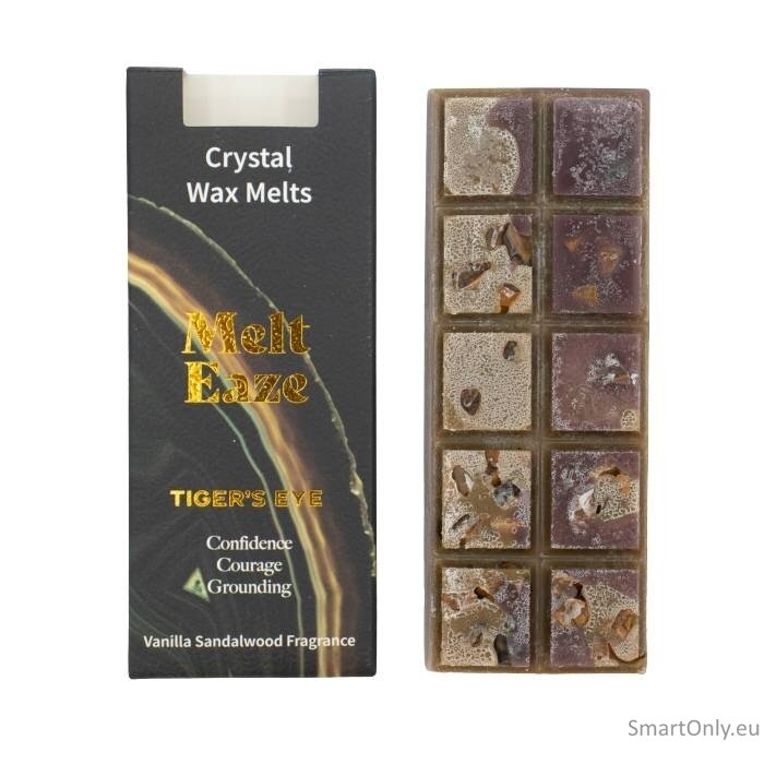 Melt Eaze kvapusis vaškas 50g Vanilla Sandalwood Ancient Wisdom 2 Melt Eaze kvapusis vaškas 50g Vanilla Sandalwood Ancient Wisdom 2