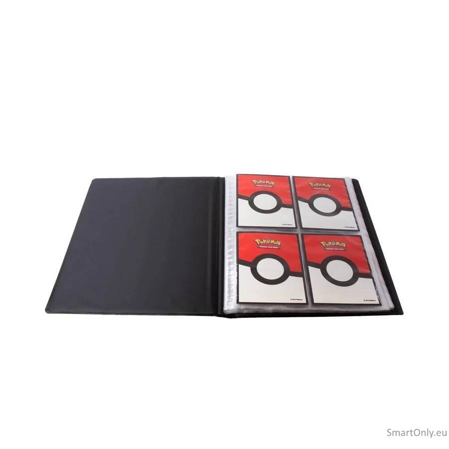 Mega Evolution 4-kišenių albumas Pokémon kortelėms Ultra Pro 1 Mega Evolution 4-kišenių albumas Pokémon kortelėms Ultra Pro 1