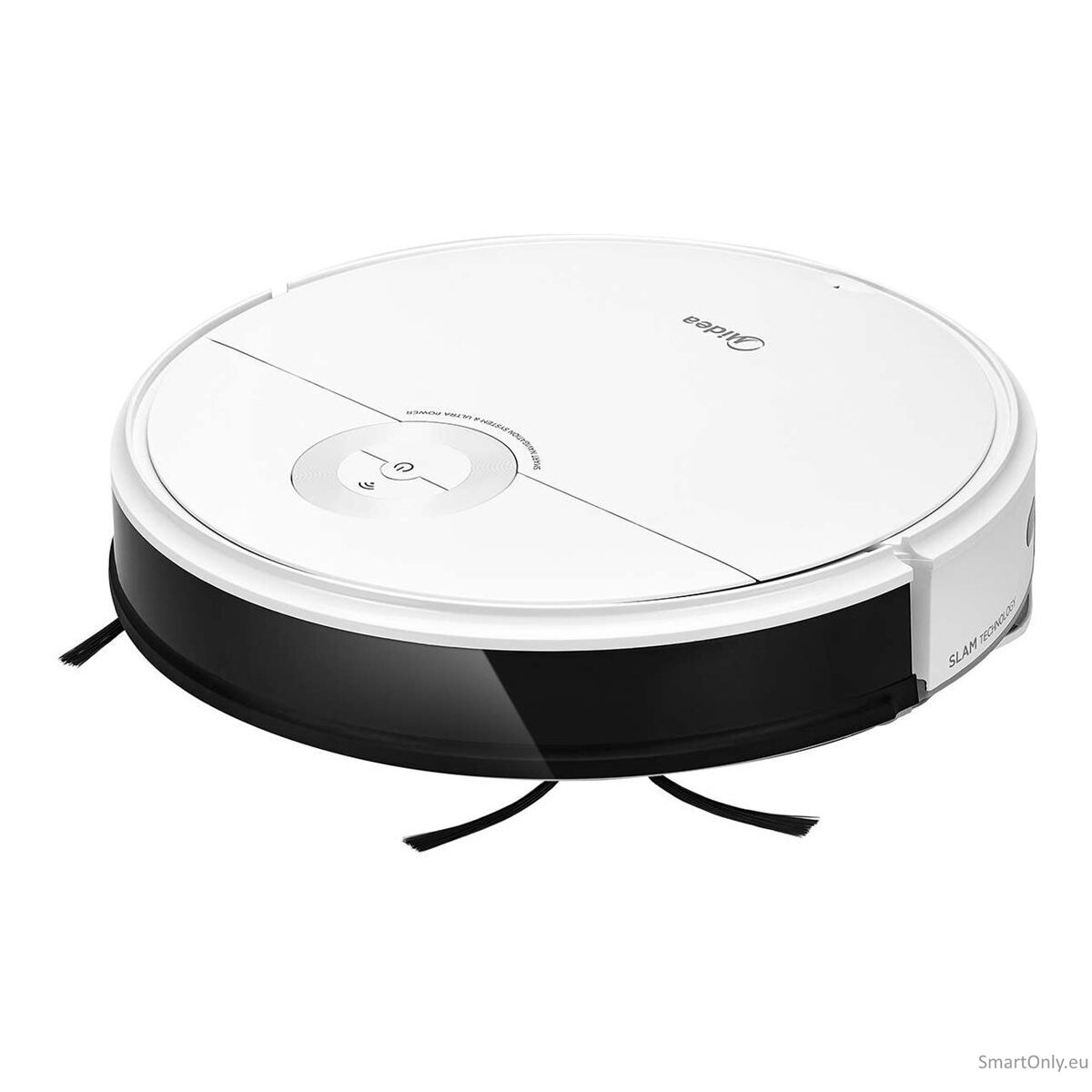 Midea | Robotic Vacuum Cleaner | I5C | Wet&Dry | Operating time (max) 120 min | Lithium Ion | 2600 mAh | 4000 Pa | White 6